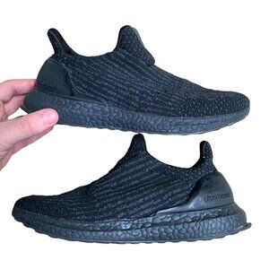 ADIDAS Ultraboost 3.0 Triple Black Size 6.5
